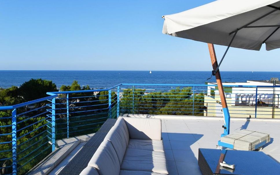 Terrazza Foto