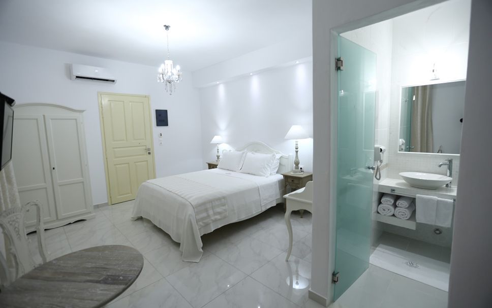 Camera da letto Foto