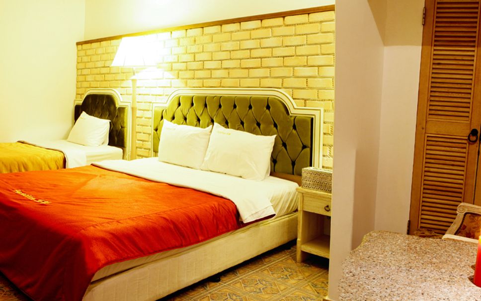 Camera da letto Foto