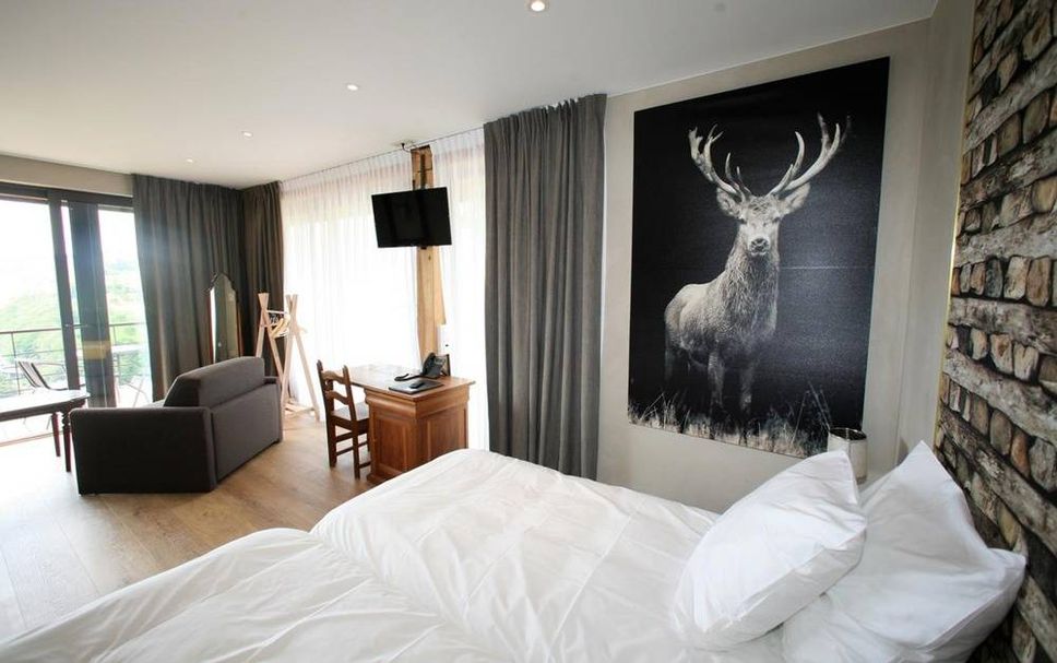 Camera da letto Foto