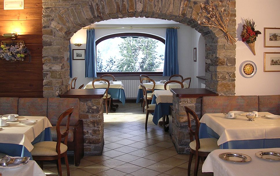 Sala pranzo Foto