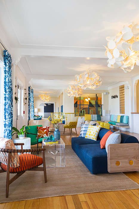 Area lounge Foto