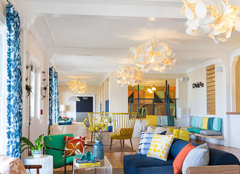 Area lounge Foto
