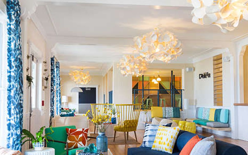 Area lounge Foto