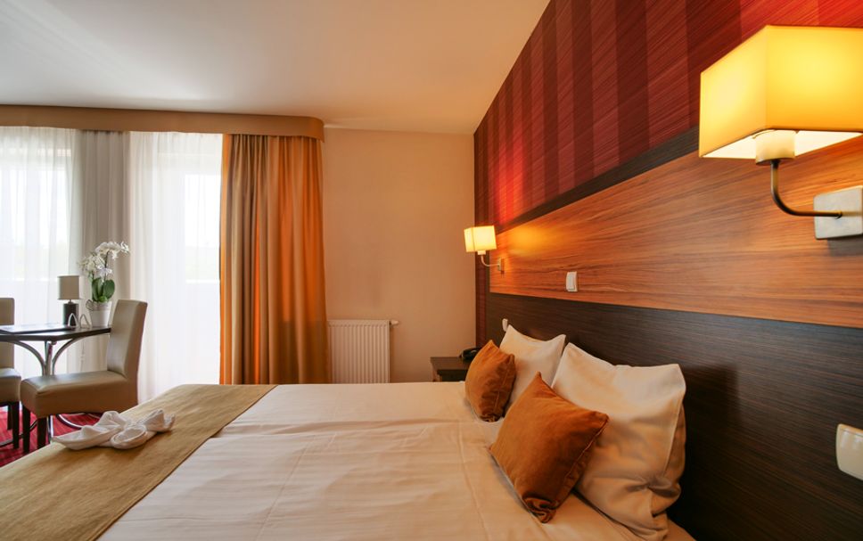 Camera da letto Foto