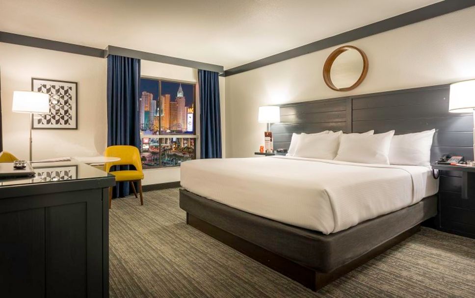 Camera da letto Foto