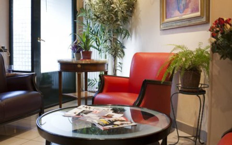 Area lounge Foto