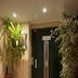 Ingresso dell'hotel