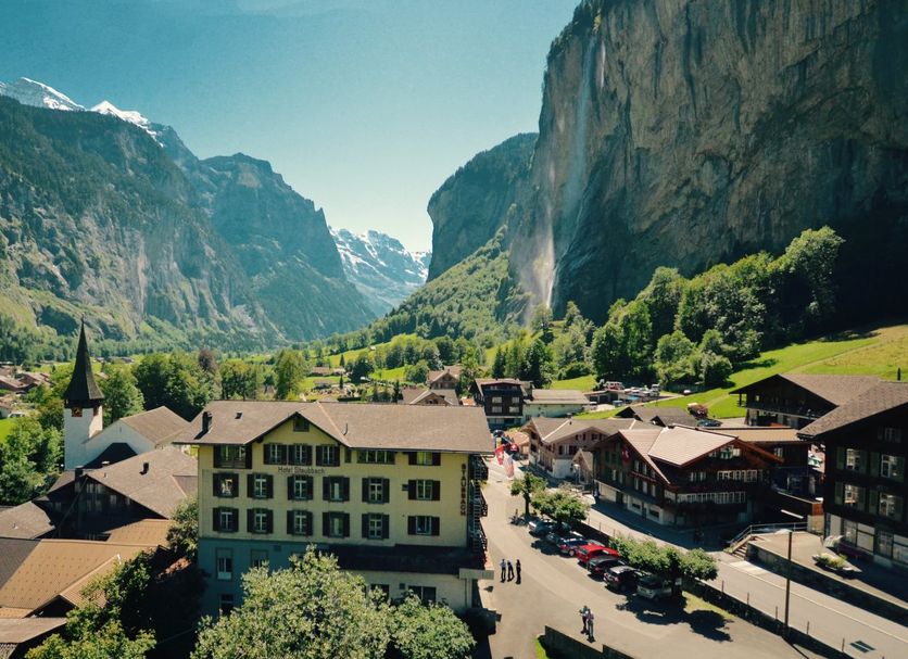 Vista esterna Foto