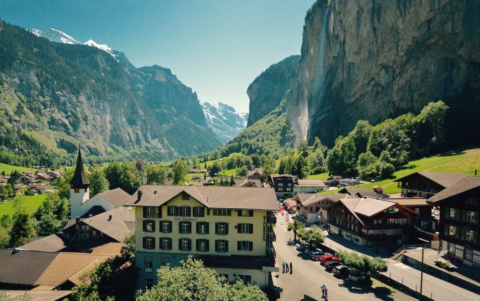 Vista esterna Foto