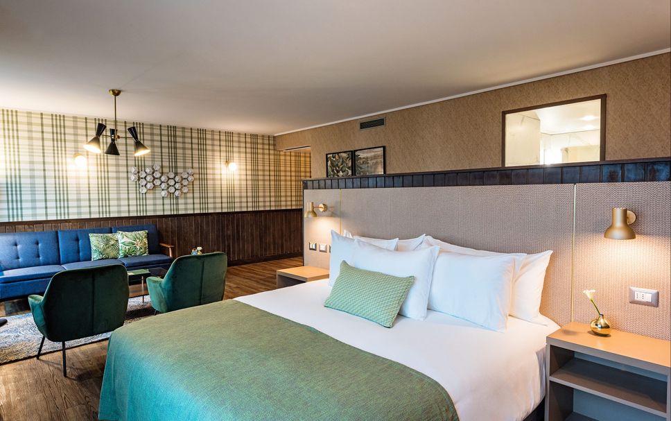 Camera da letto Foto