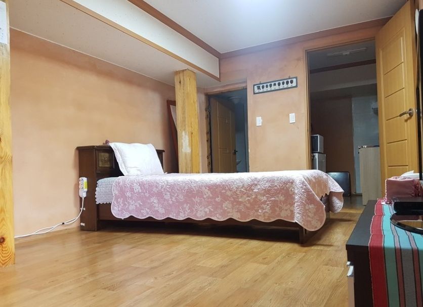 Camera da letto Foto