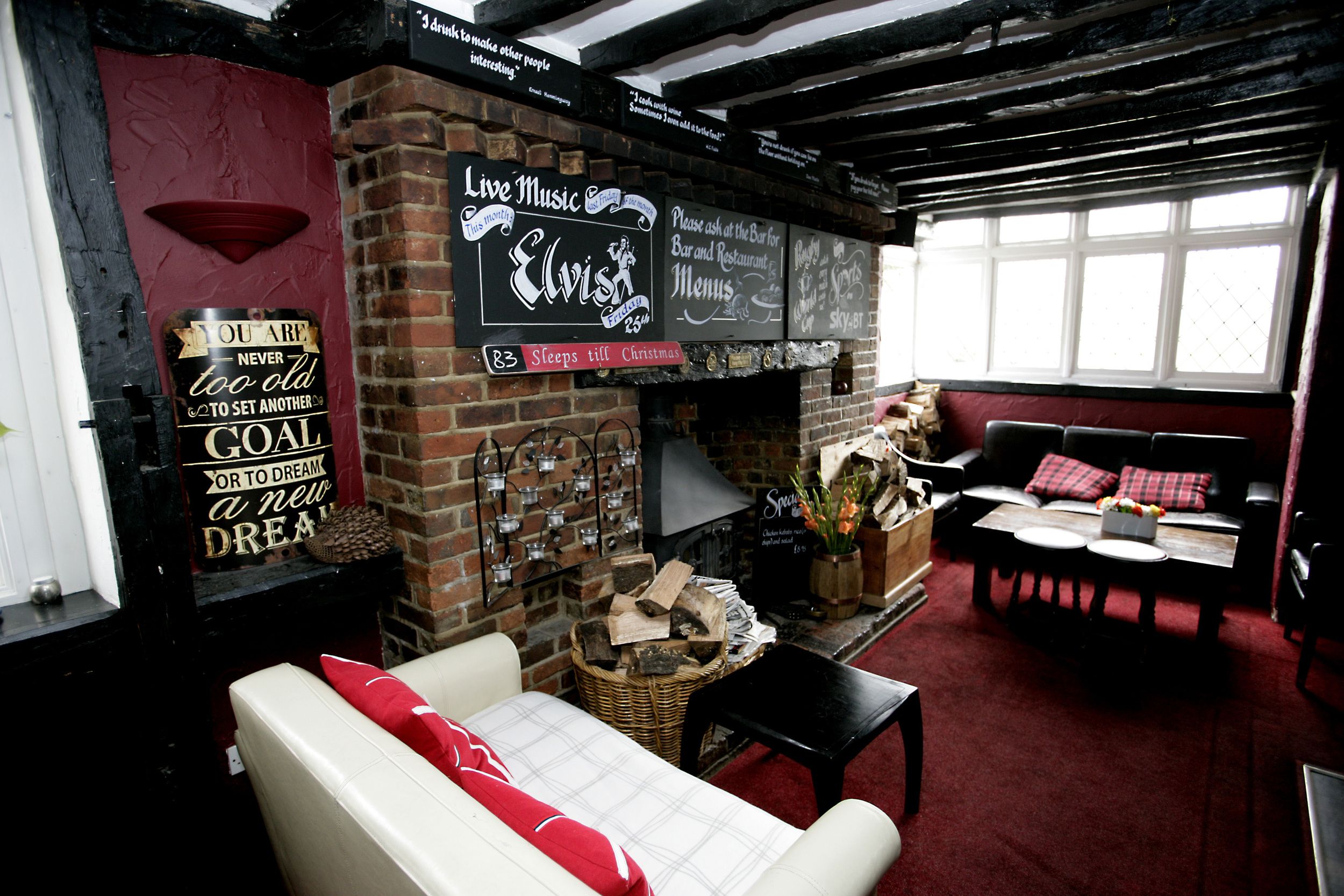 Area lounge