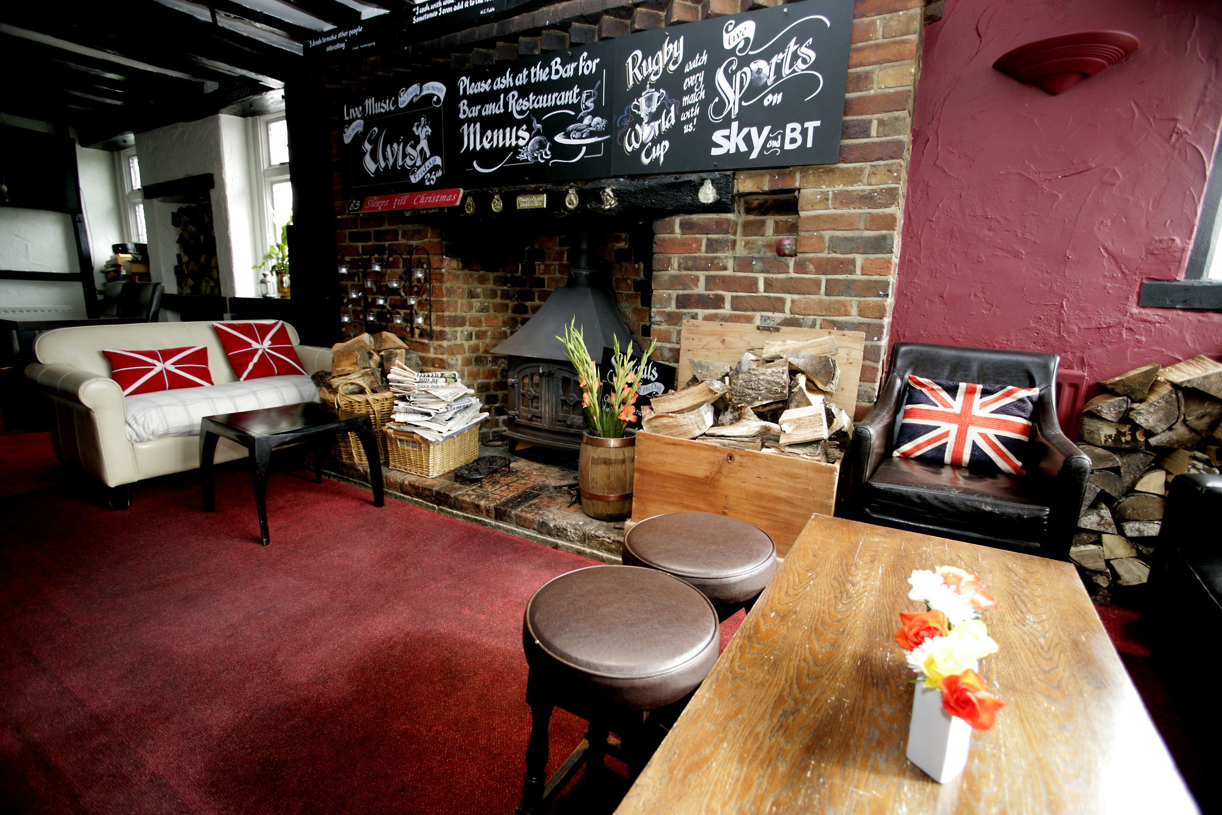 Area lounge