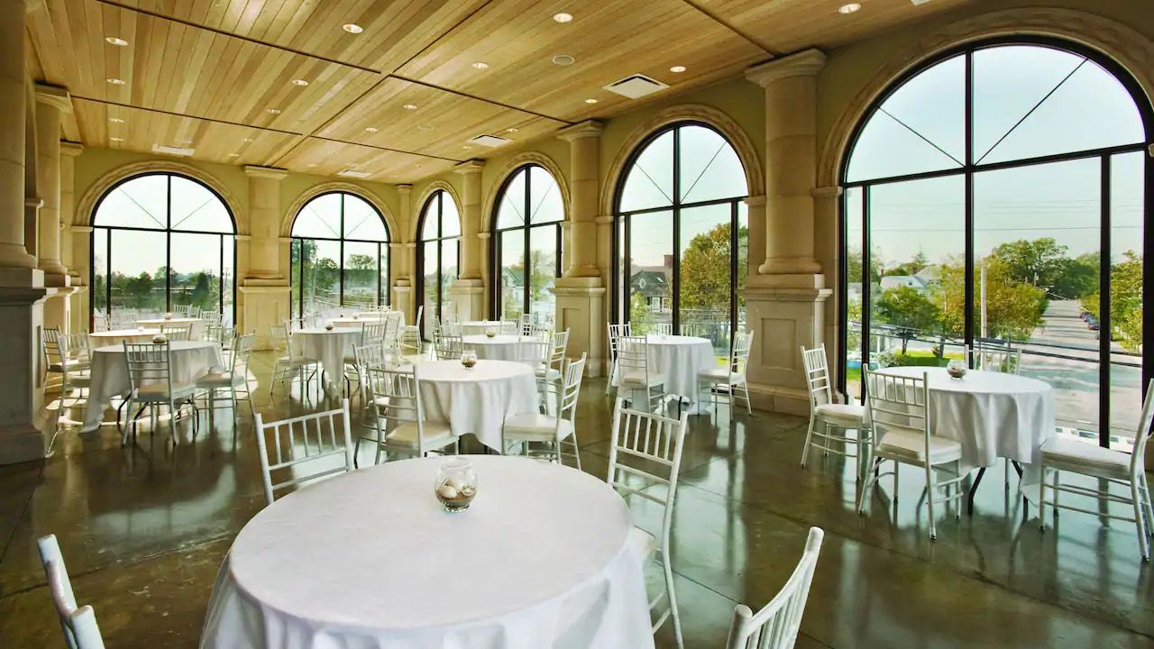 Sala ricevimenti