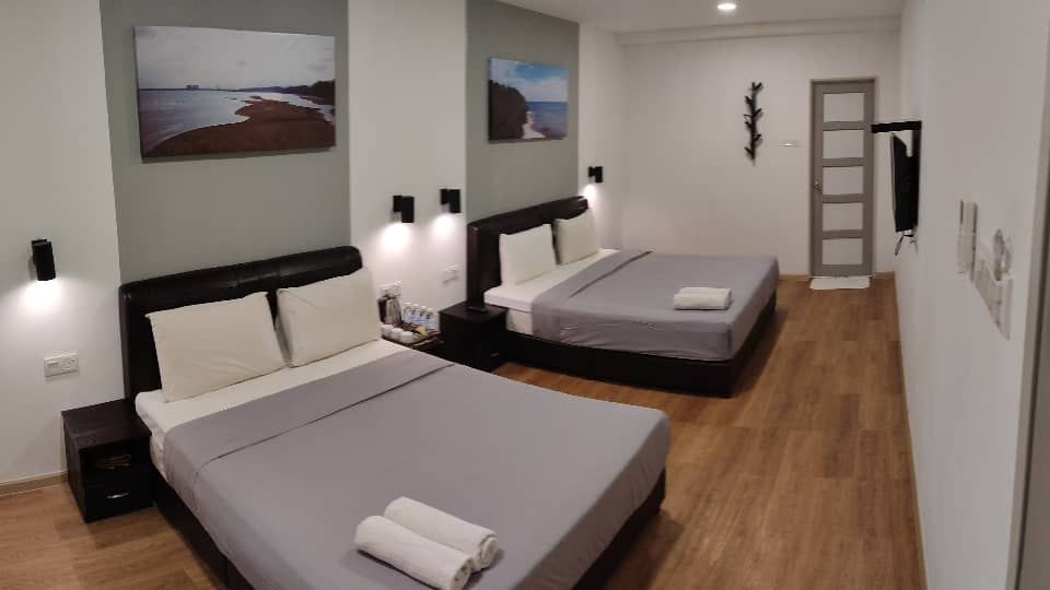 Camera da letto Foto