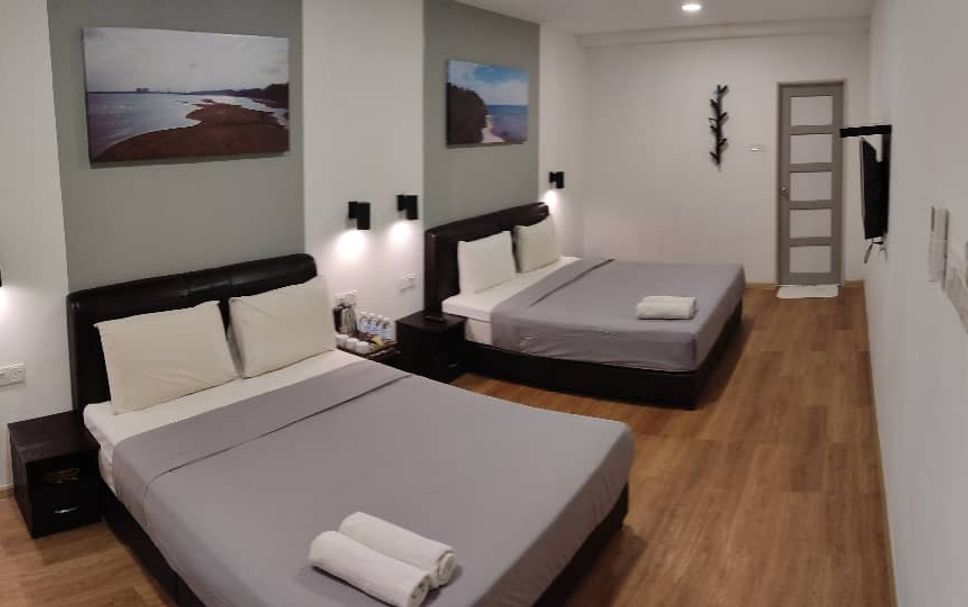 Camera da letto Foto