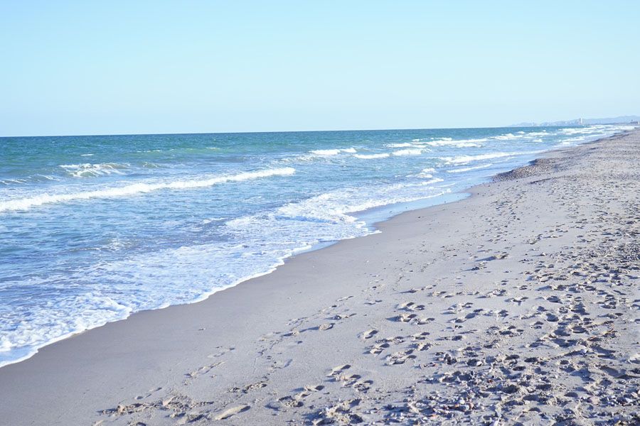 Spiaggia Foto