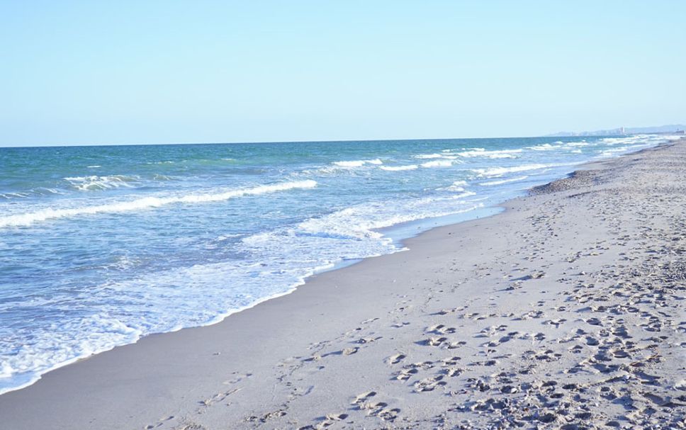 Spiaggia Foto