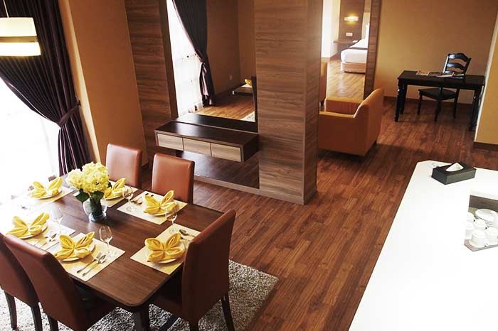 Sala pranzo