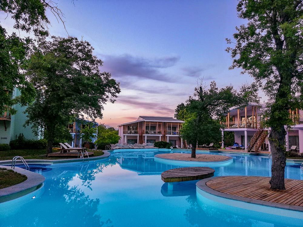 Piscina Foto