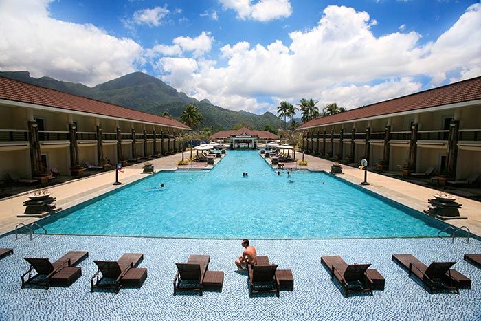 Piscina