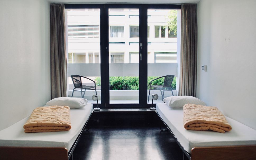 Camera da letto Foto