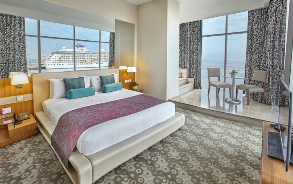 Camera da letto Foto