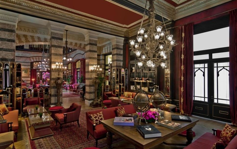 Area lounge Foto