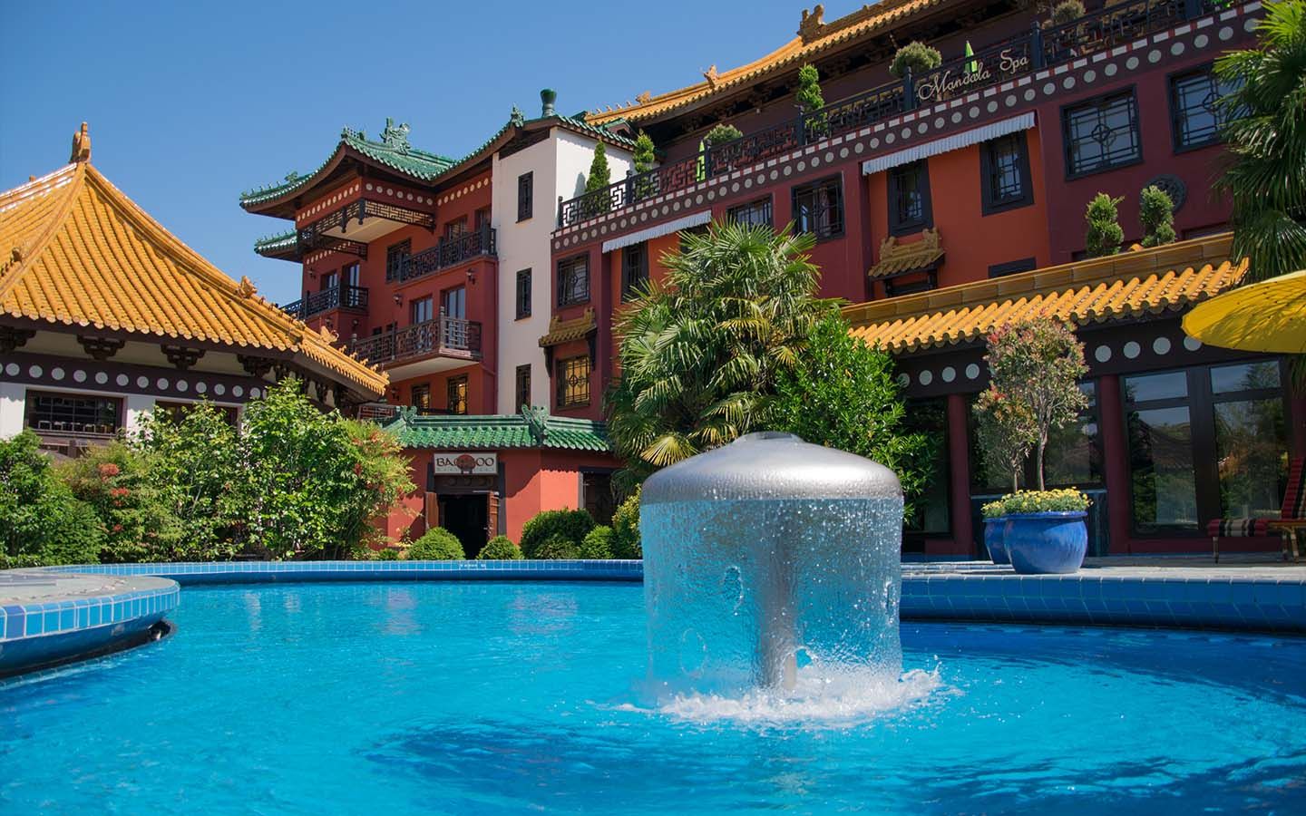 Piscina