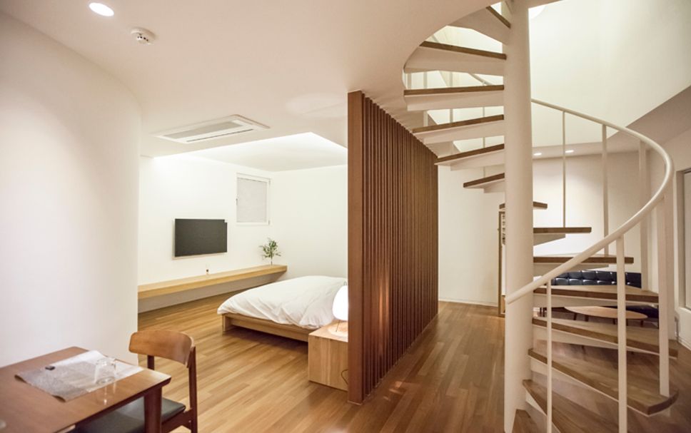 Camera da letto Foto