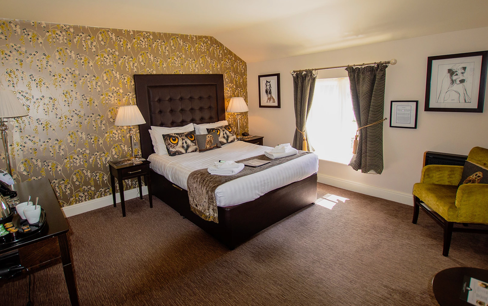 Camera da letto Foto