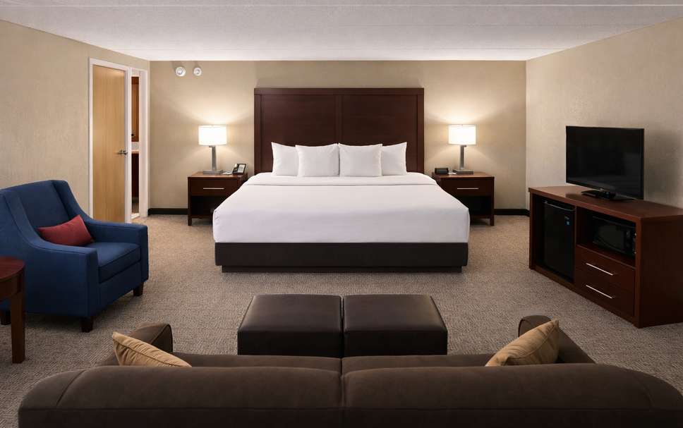 Camera da letto Foto