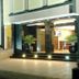 Ingresso dell'hotel