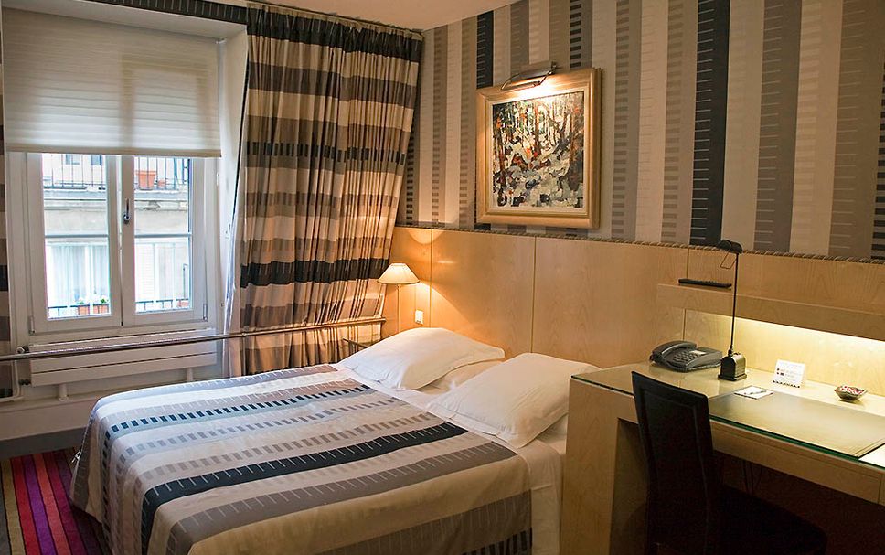 Camera da letto Foto