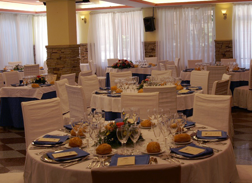 Sala pranzo Foto