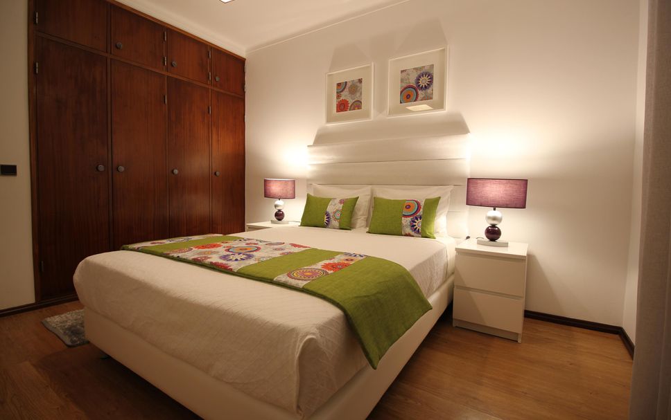 Camera da letto Foto