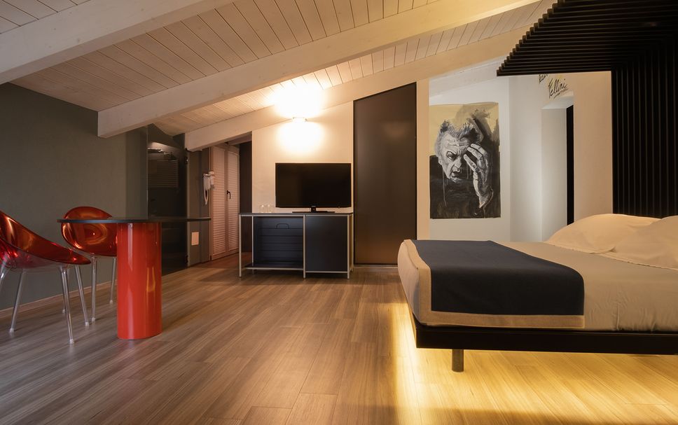 Camera da letto Foto