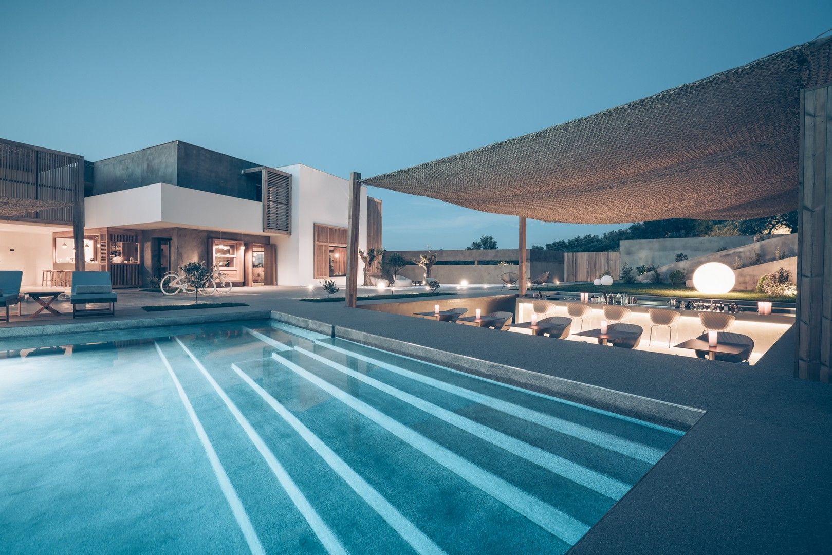 Piscina