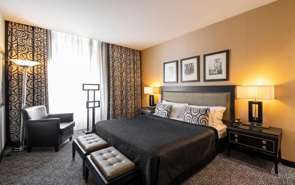 Camera da letto Foto