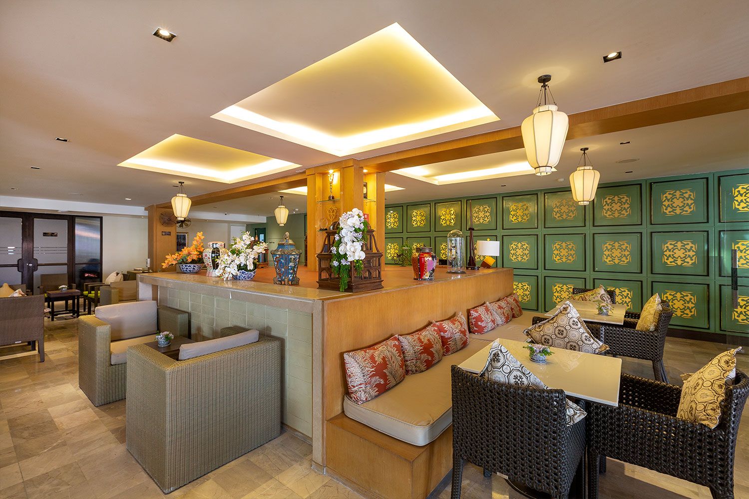 Area lounge