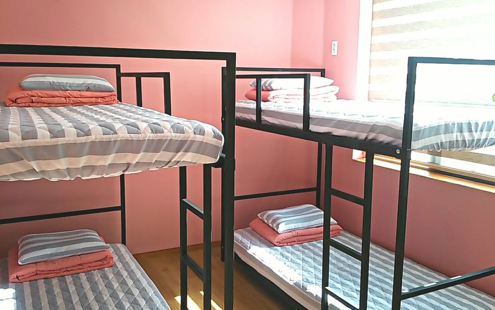 Camera da letto Foto