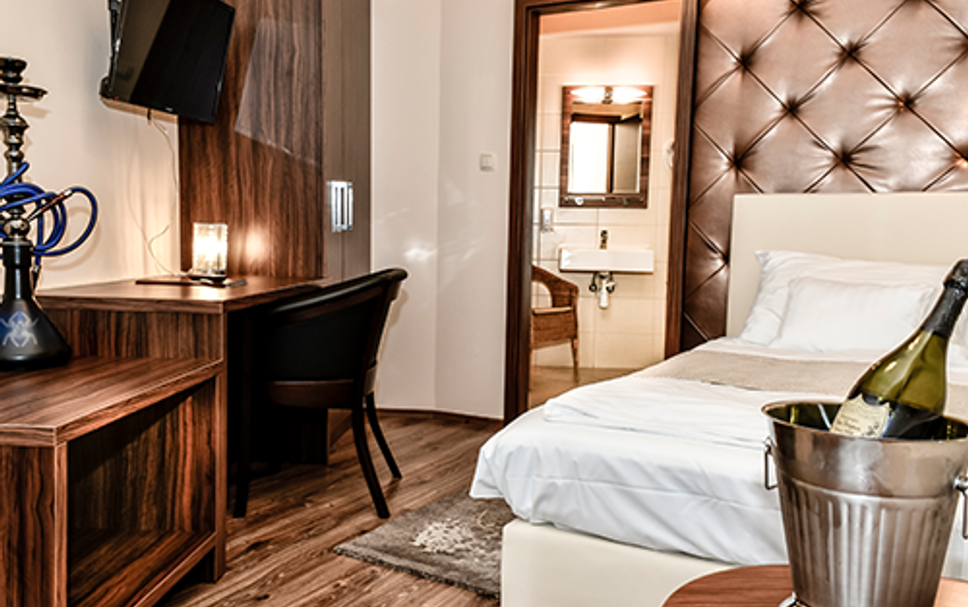 Camera da letto Foto