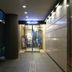 Ingresso dell'hotel