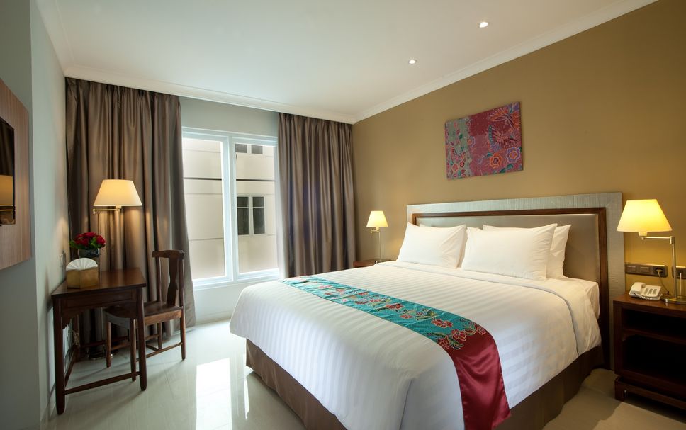 Camera da letto Foto