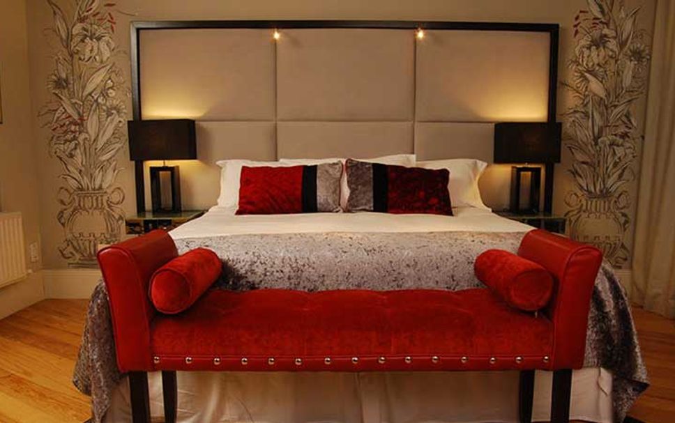 Camera da letto Foto