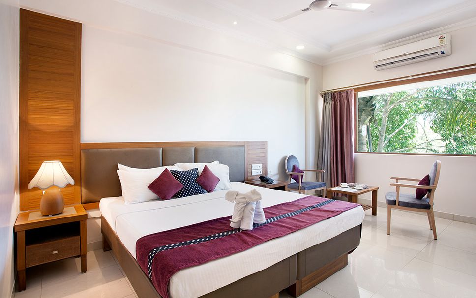 Camera da letto Foto