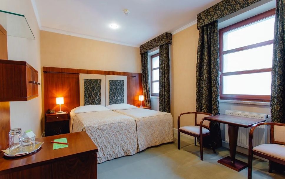 Camera da letto Foto