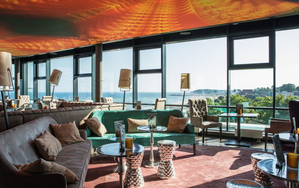 Area lounge Foto