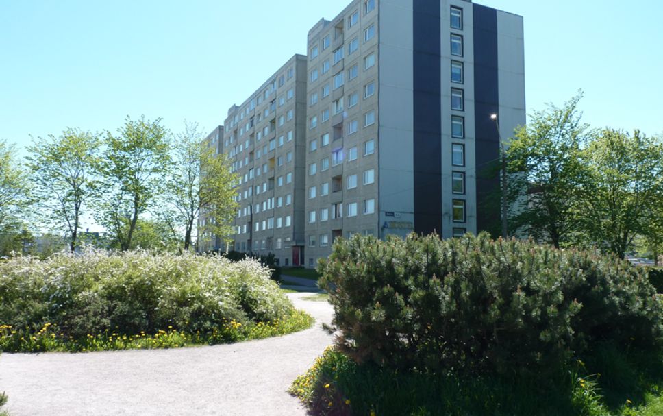 Edificio Foto